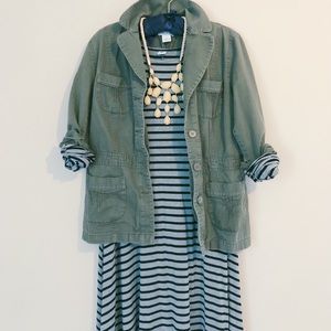Everyday Stripe Dress